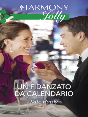 cover image of Un fidanzato da calendario